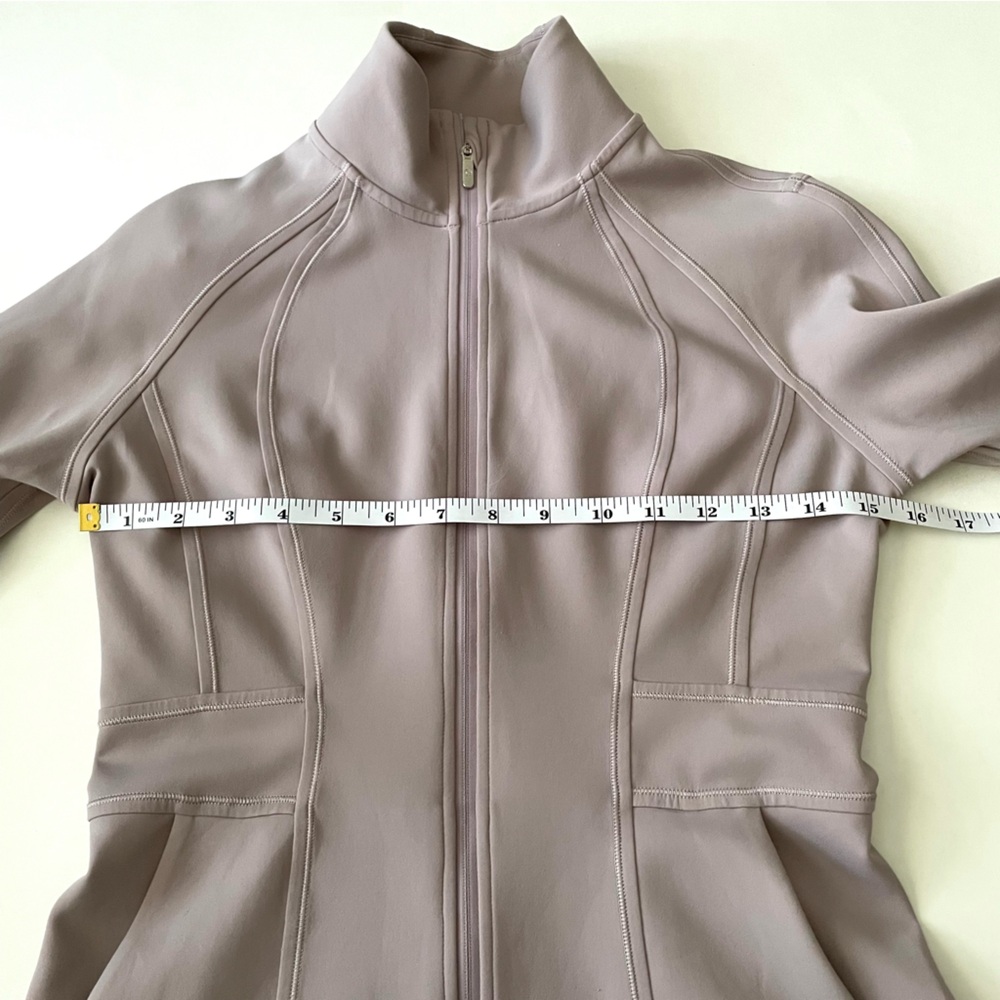 lululemon In Profile Jacket in Smoky Blush - Picture 13 of 16